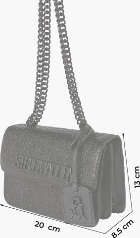 STEVE MADDEN Tasche 'BCOAL' in Schwarz