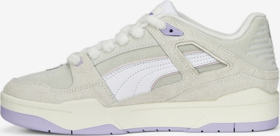 PUMA Baskets basses 'Slipstream 8ENJAMIN' en gris / violet / rosé / blanc, Vue avec produit