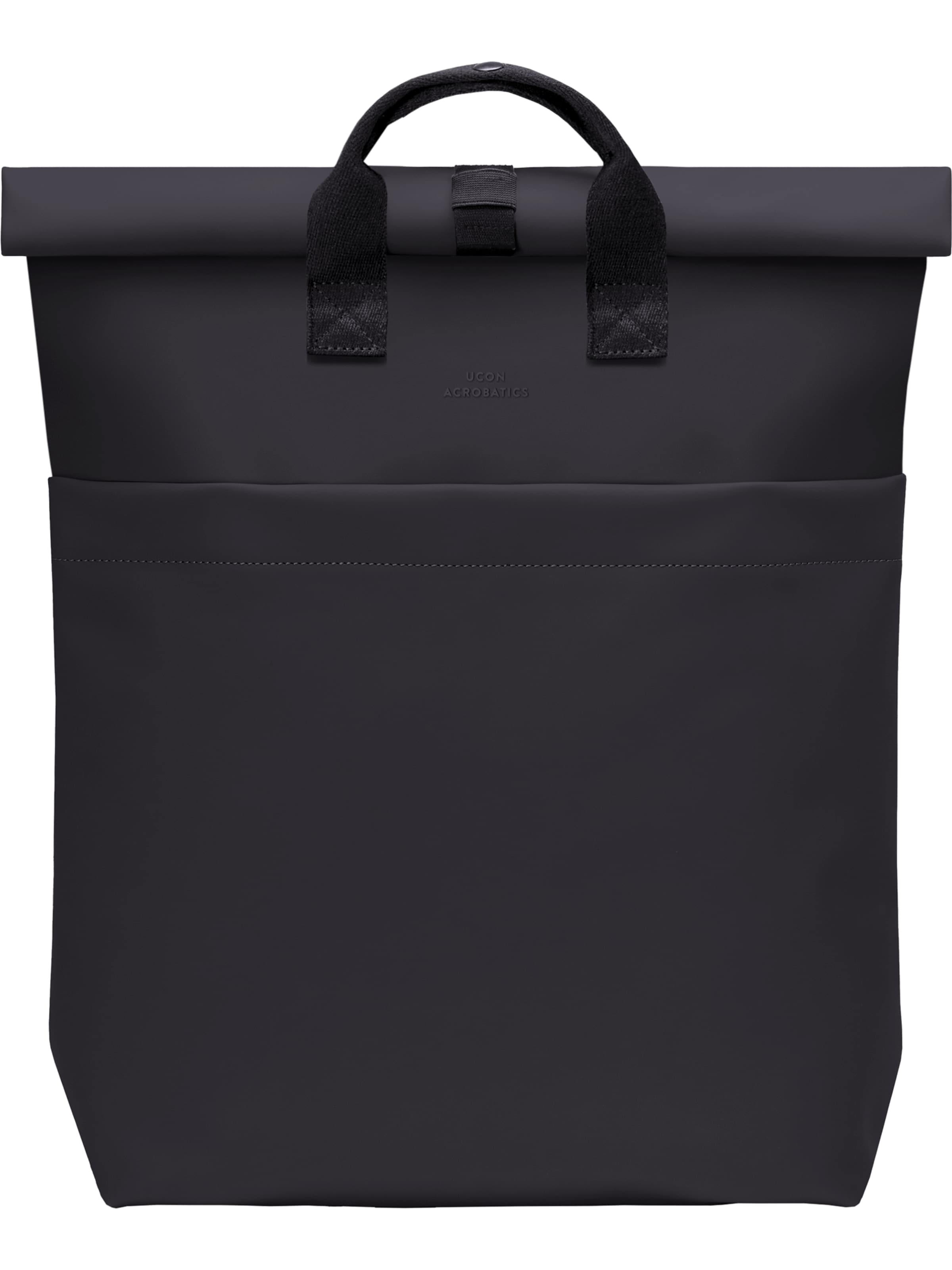 Ucon Acrobatics Backpack 'Lotus Infinity' in Black: front