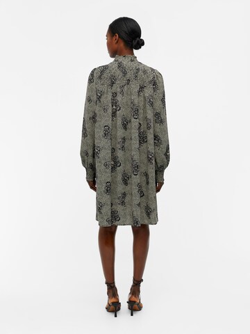 juoda OBJECT Suknelė 'EVELYN'