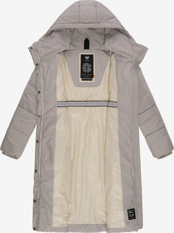 Manteau d’hiver 'Suminka' Ragwear en gris