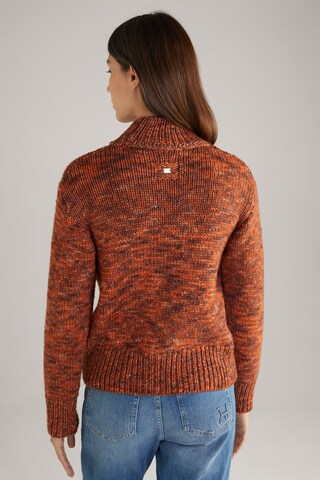 JOOP! Sweater in Orange