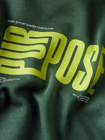Sweat NAME IT en vert