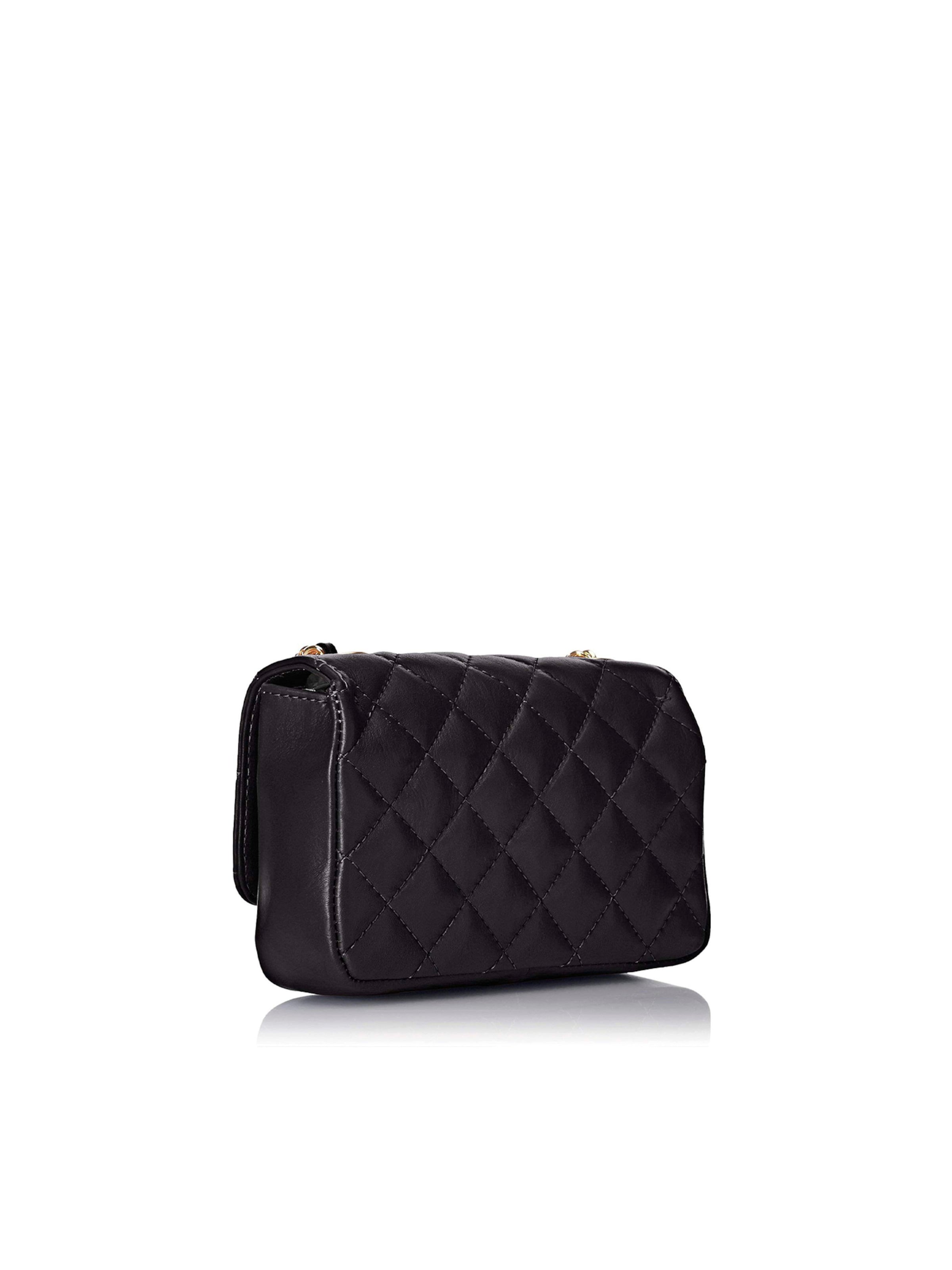 CHICCA BORSE Schoudertas in Zwart