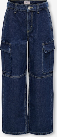 KIDS ONLY Regular Jeans in Blue: front