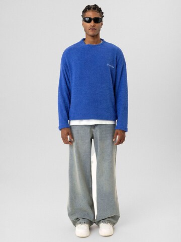 Pullover 'Kayan' di Dandalo in blu