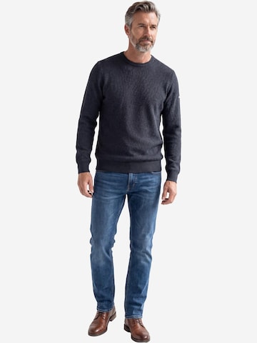 redmond Sweater 'Basic' in Blue