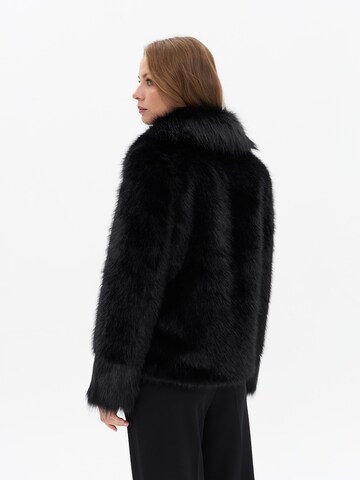 Passioni Winter Jacket in Black