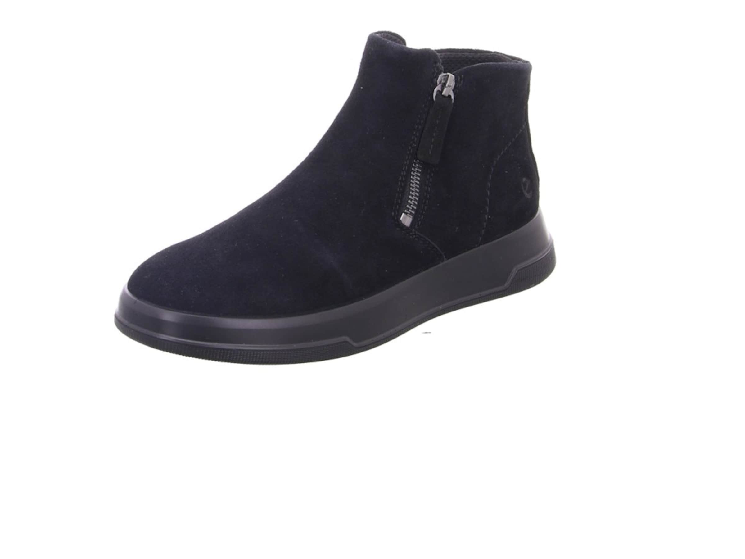 ECCO Stiefelette 'Move' in Schwarz: Vorderseite
