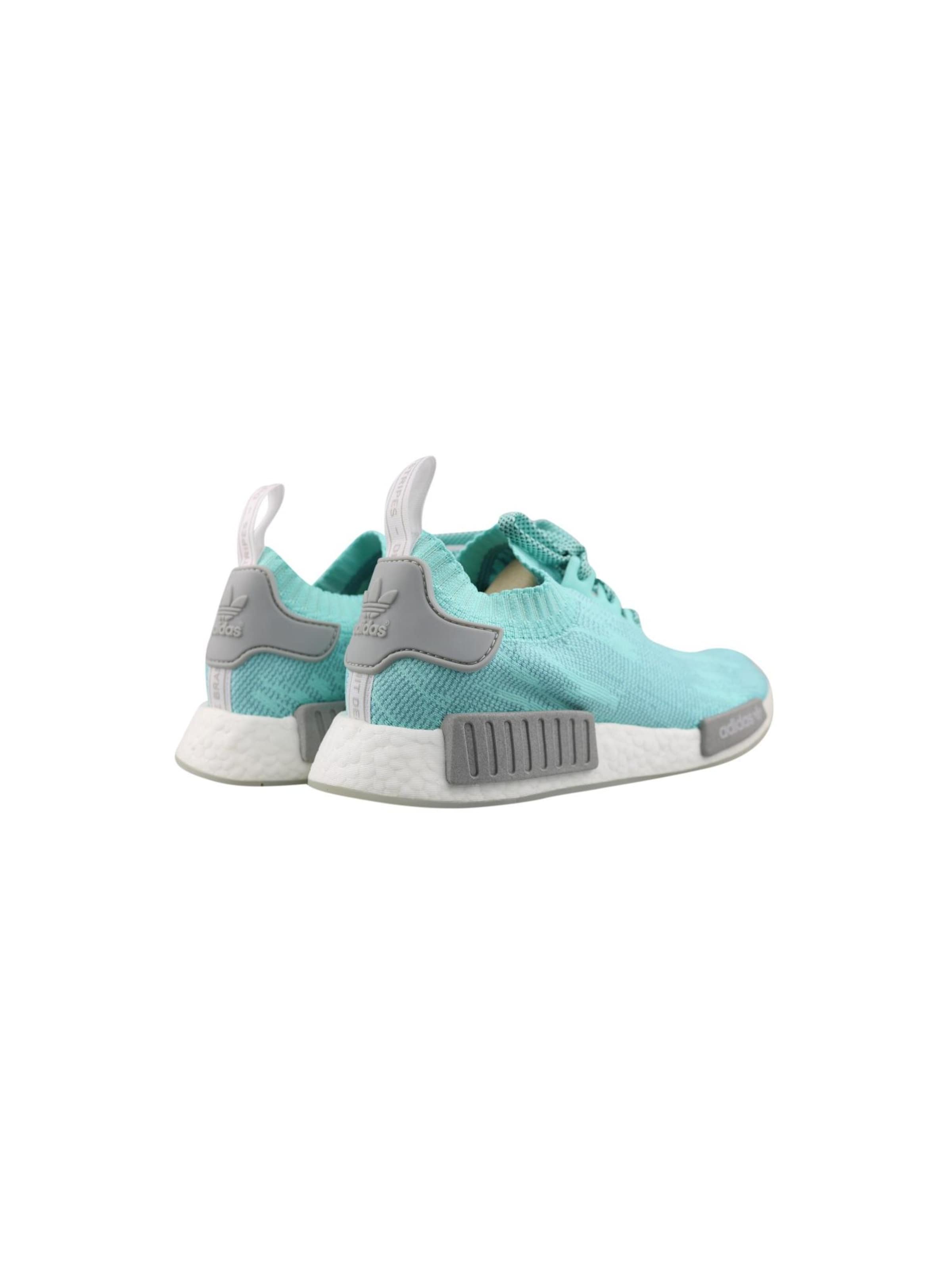 ADIDAS ORIGINALS Sportssko 'NMD R1' i blå