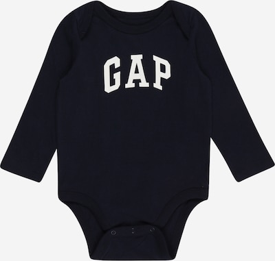 GAP Rompertje/body in de kleur Navy / Wit, Productweergave