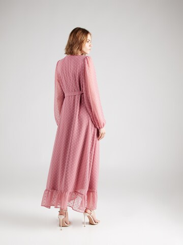 Robe 'EDEE' VILA en rose