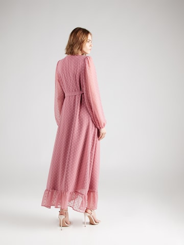 VILA Kleid 'EDEE' in Pink