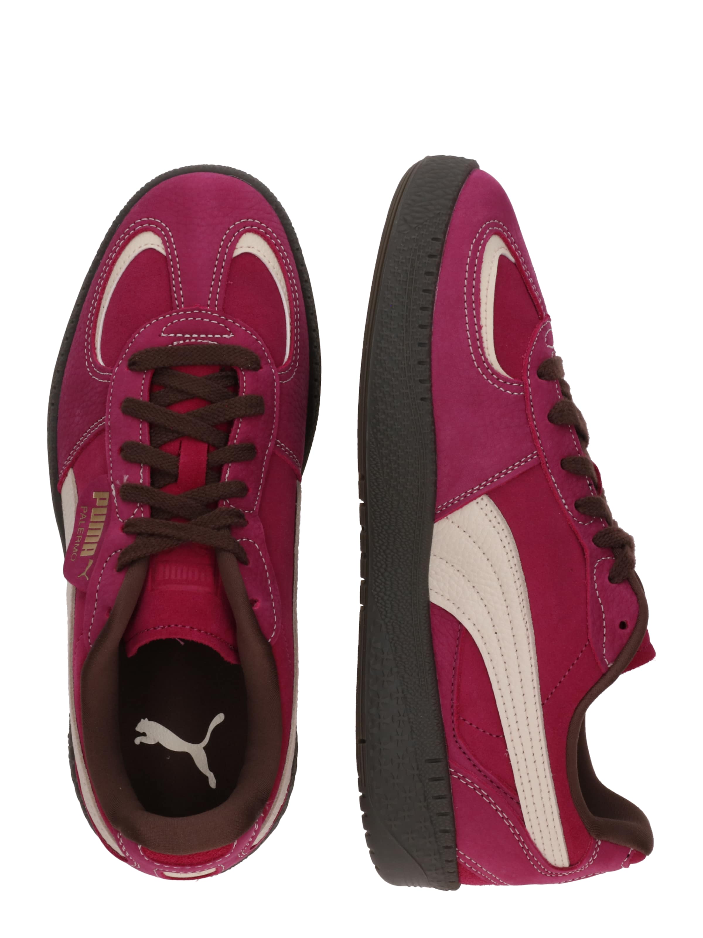 PUMA Sneaker low 'Palermo Moda Wine Club' i pink
