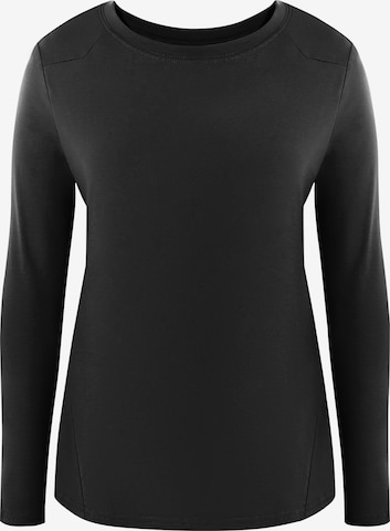 Imily Bela Tričko - Čierna: predná strana