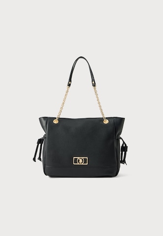 U.S. POLO ASSN. - Shopper 'JCHIC' en negro: frente
