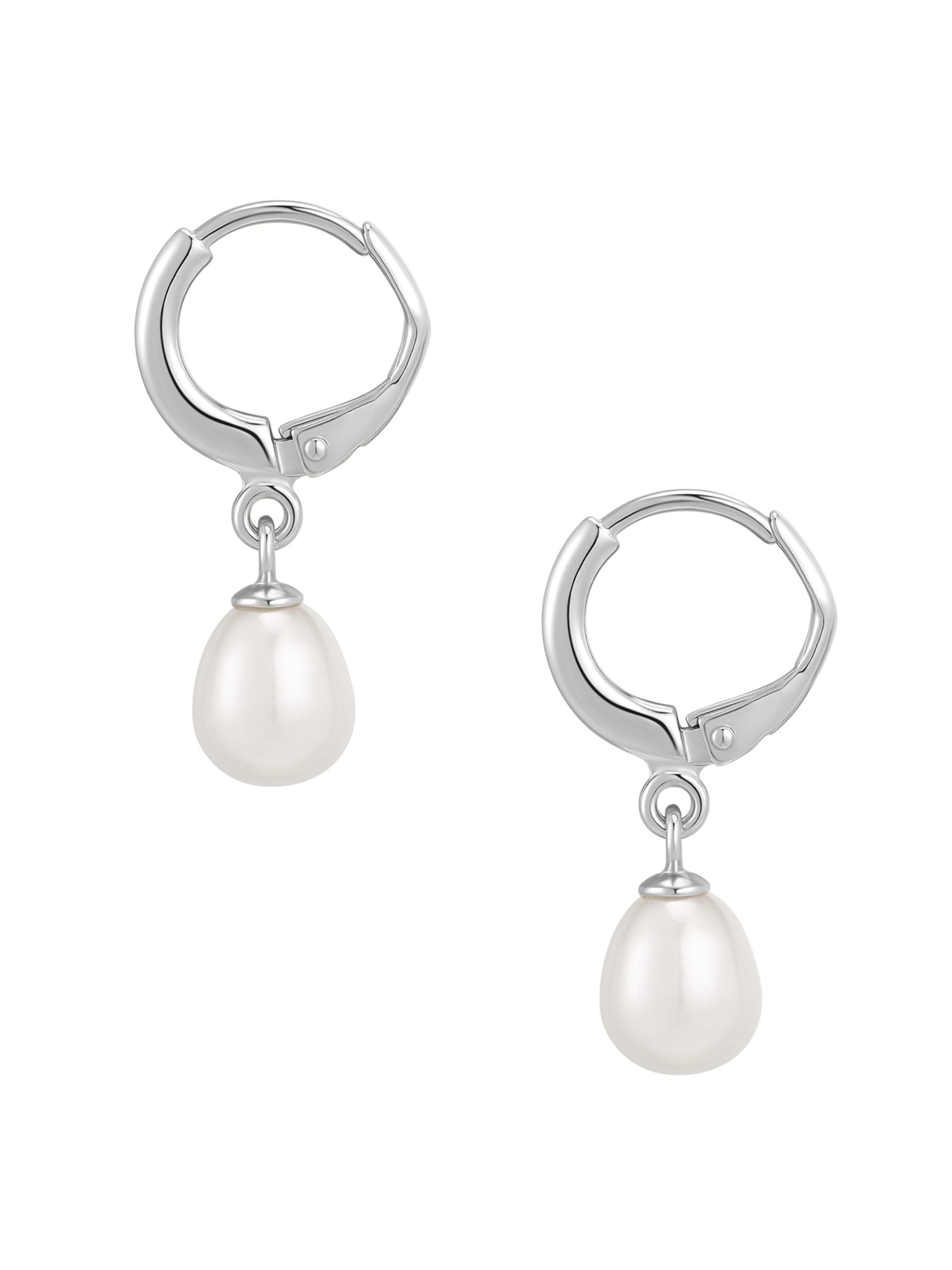 Rafaela Donata Oorbellen in Zilver