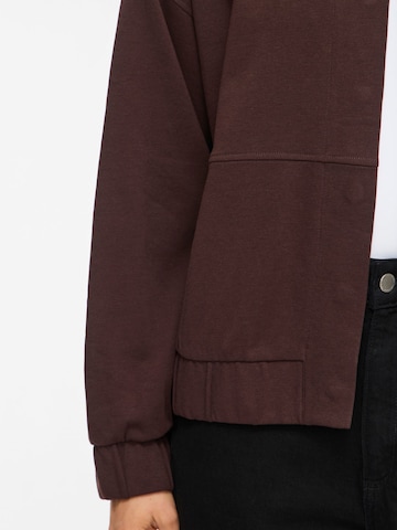 Veste mi-saison 'VIOdessia' VILA en marron
