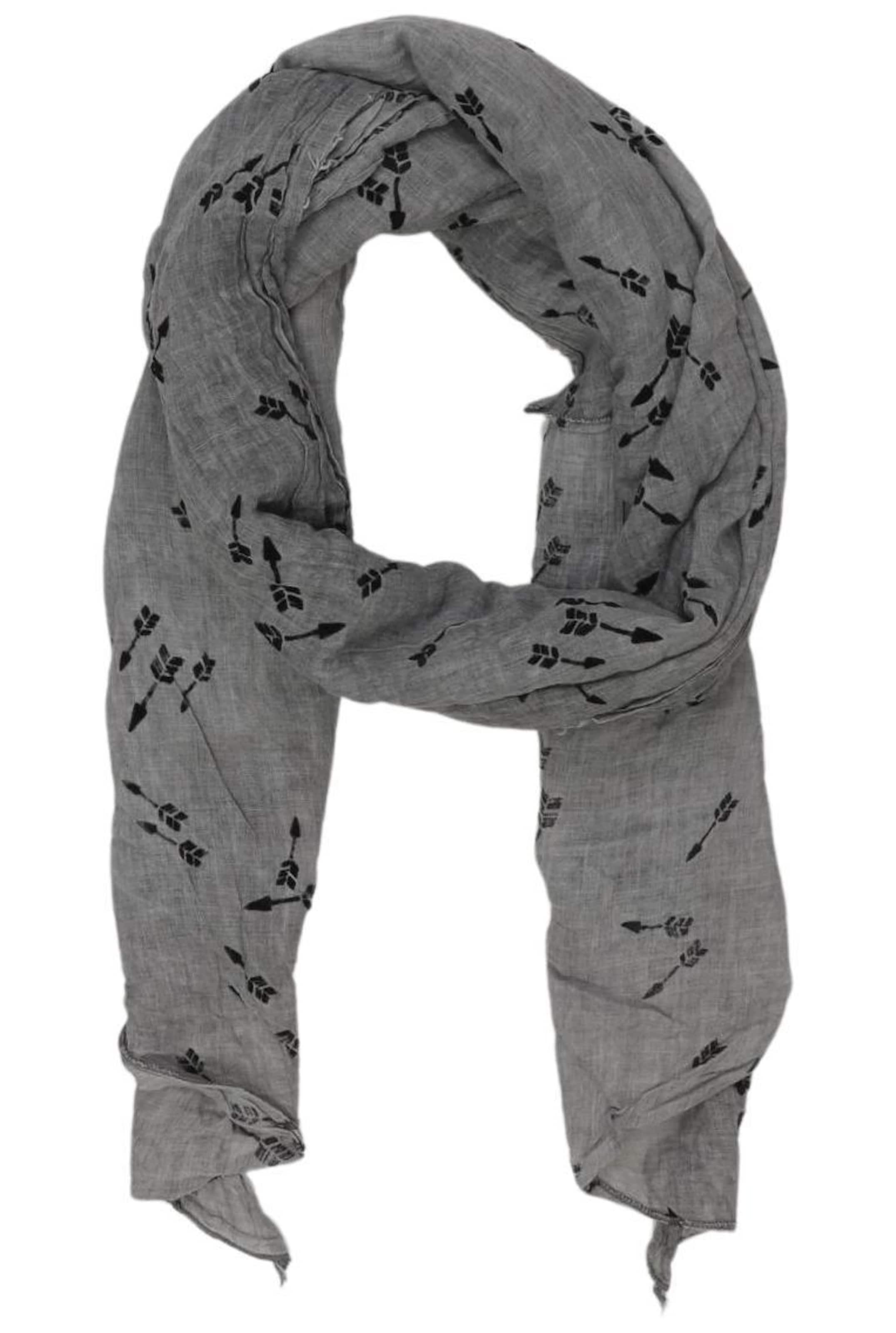 ESPRIT Schal oder Tuch One Size in Grau: Vorderseite