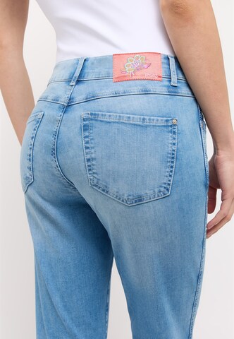 Angels Slimfit Jeans 'CICI' in Blau