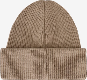 Nicowa Beanie 'Niani' in Brown