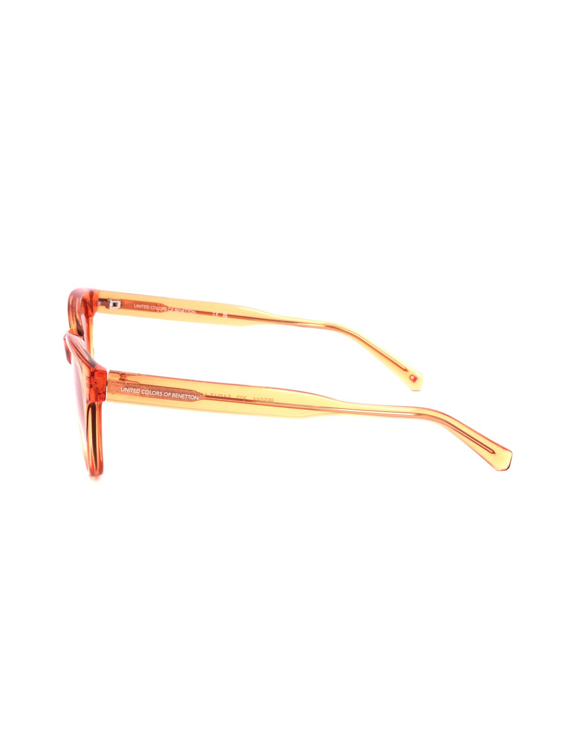 Occhiali da sole 'BE5044' di UNITED COLORS OF BENETTON in arancione