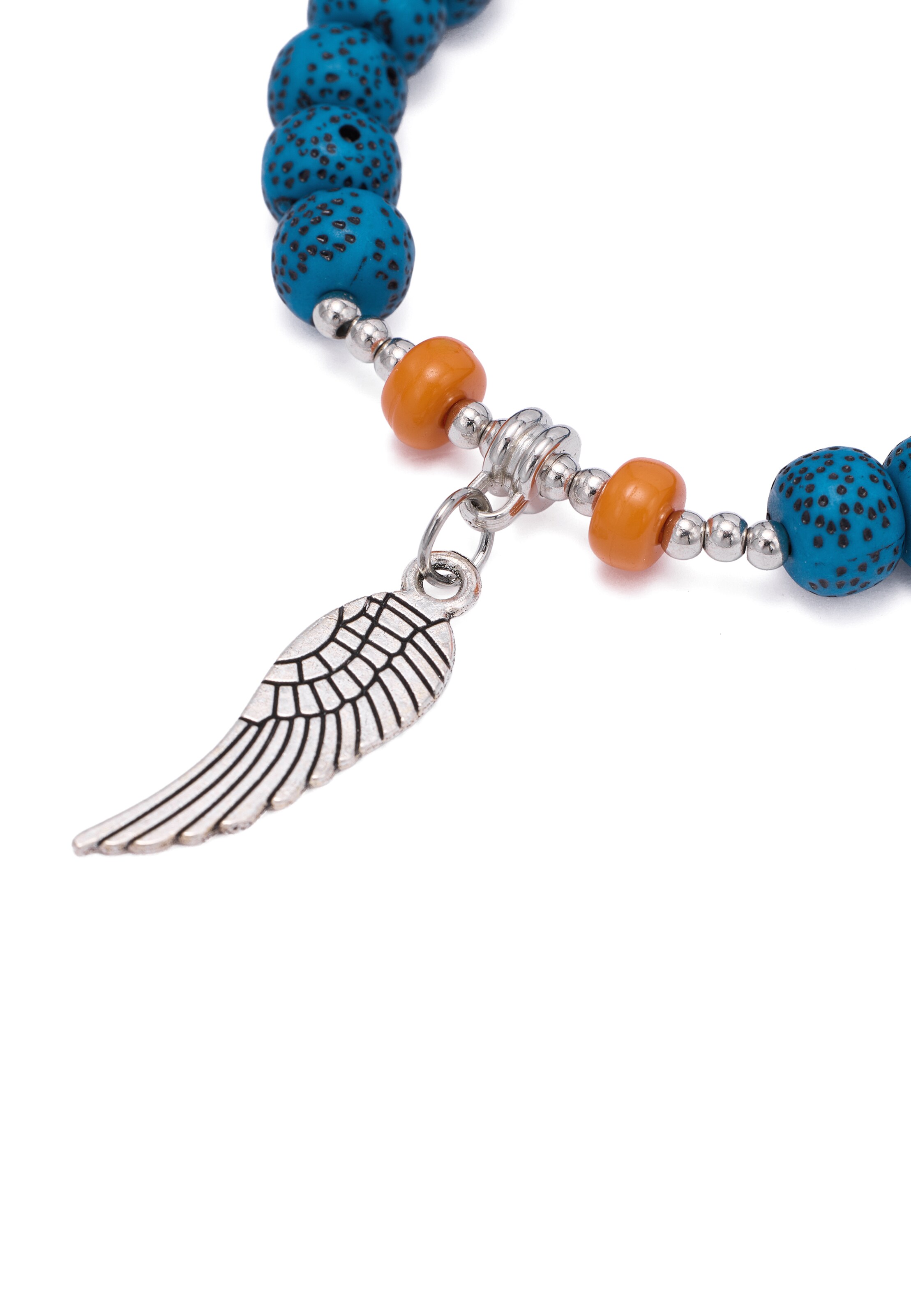 IZIA - Pulseira em azul