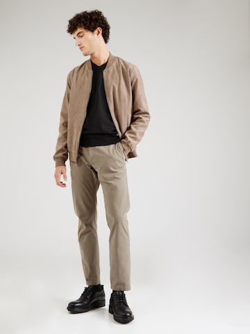 Only & Sons Tussenjas 'ONSLUCAS' in Bruin