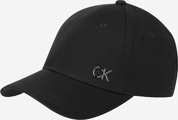 Calvin Klein Kapa | črna barva: sprednja stran