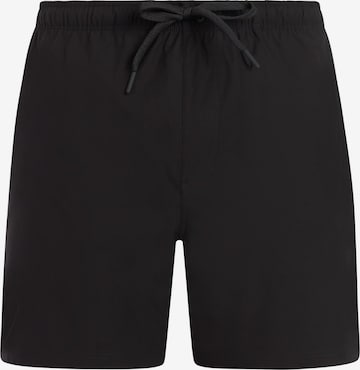 Pantalon 'PRTQuinton' PROTEST en noir : devant