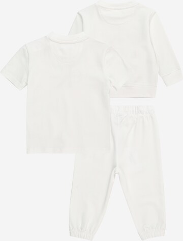 Set Calvin Klein Jeans en blanc