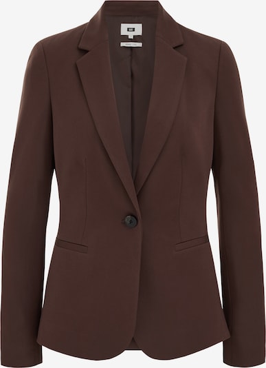 Švarkas iš WE Fashion, spalva – ruda, Prekių apžvalga