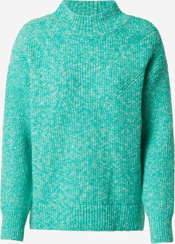 Pull-over ESPRIT en vert : devant