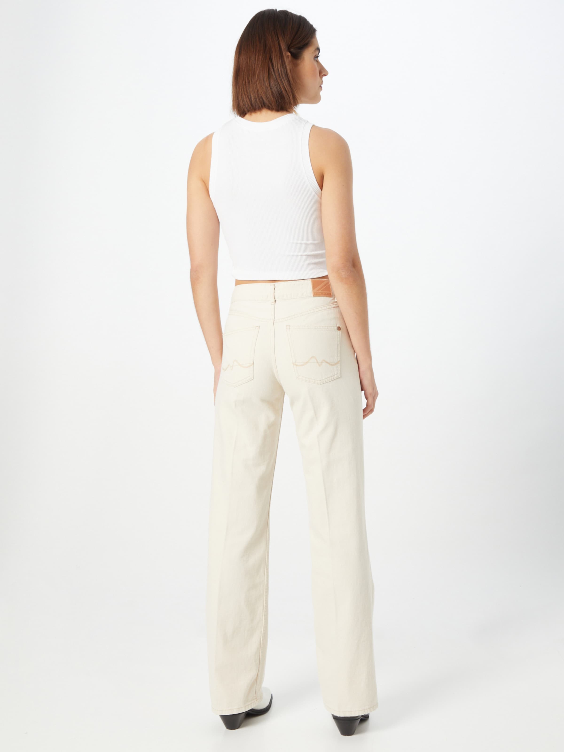Ecru cheap jeans women's