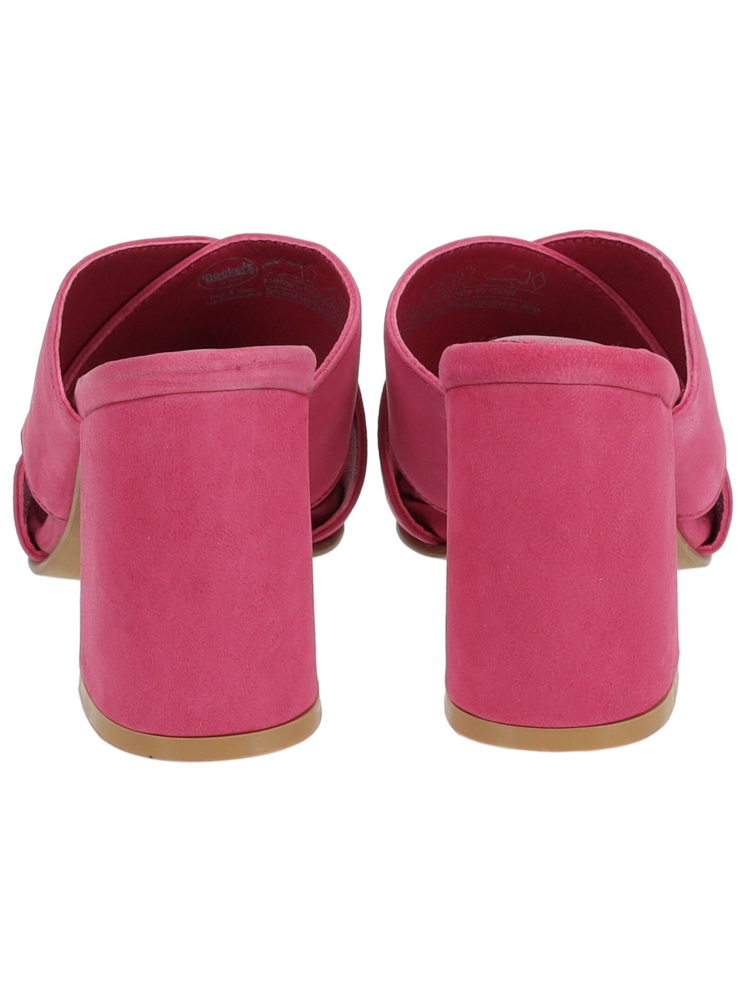 Dockers by Gerli Mules in Pink