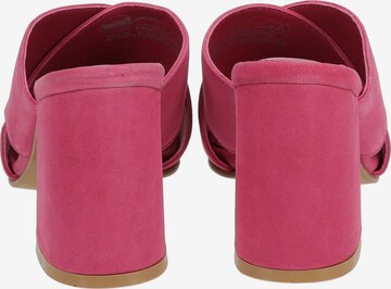 Dockers by Gerli Mules in Pink