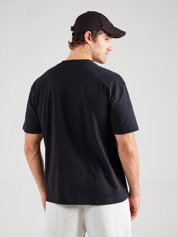 HOLLISTER Shirt in Zwart
