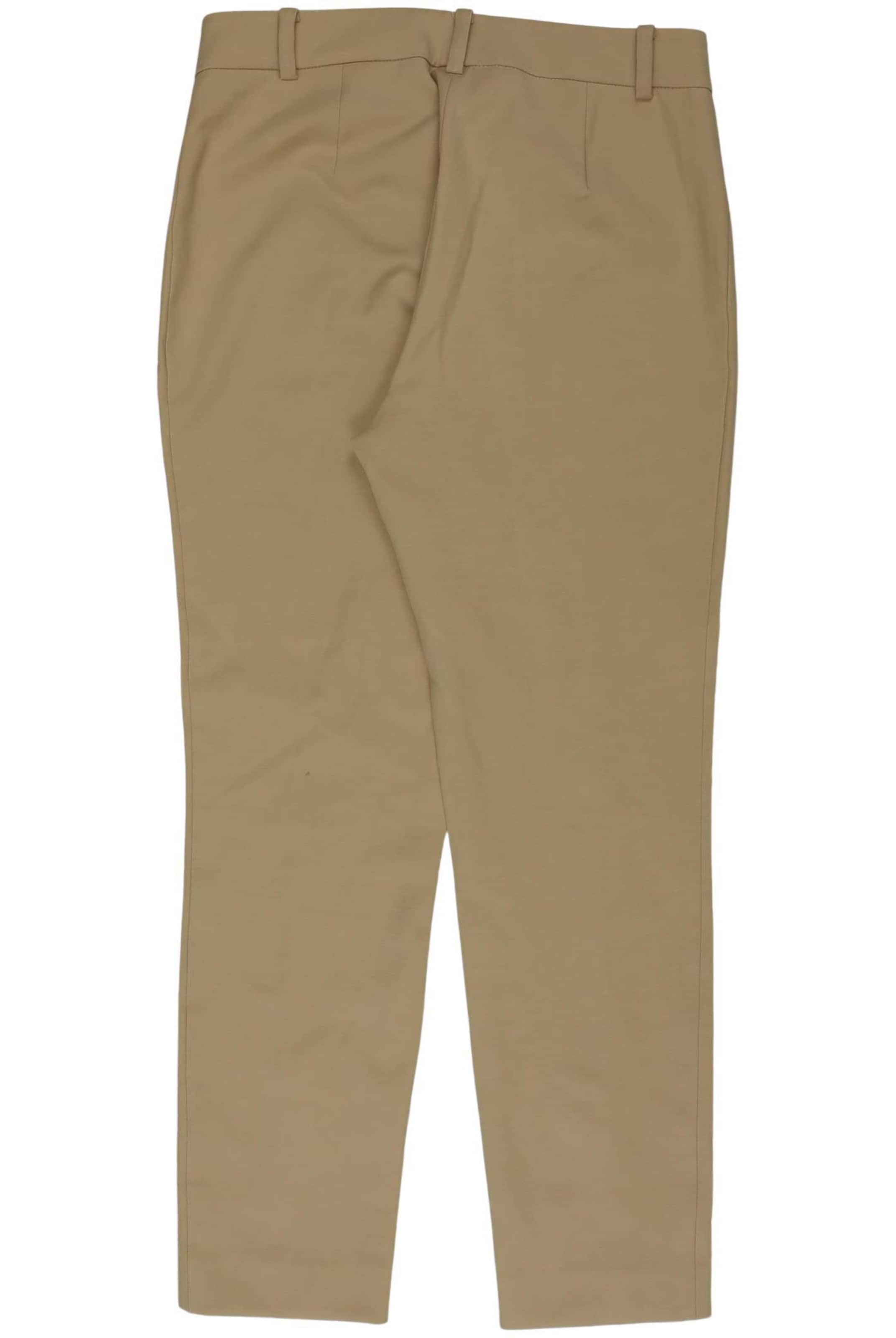 HALLHUBER Pants in XS in Beige