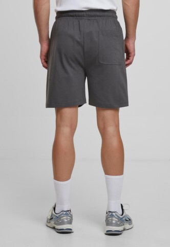 Urban Classics Loose fit Trousers in Grey