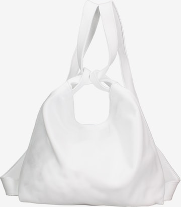 Sac à dos Gave Lux en blanc : devant