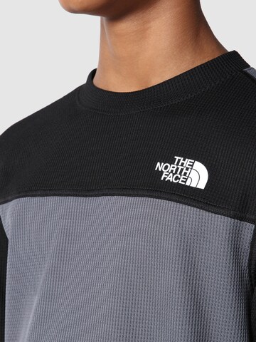 THE NORTH FACE Sportovní spodni prádlo – šedá