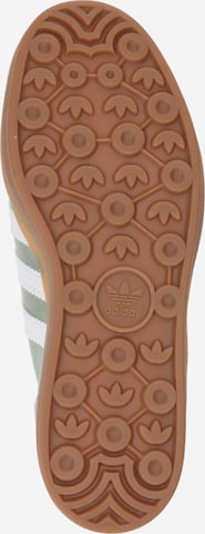 Baskets basses 'Gazelle Bold' ADIDAS ORIGINALS en vert