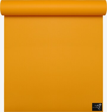 YOGISTAR.COM Yogamatte 'Sun' 4mm in Gelb
