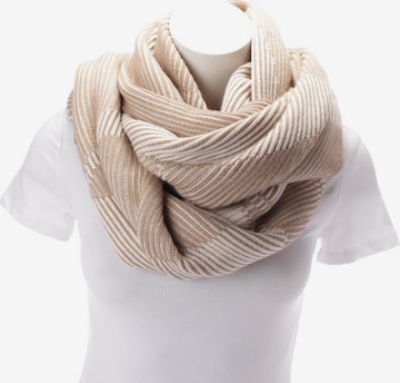 Lala Berlin Scarf & Wrap in One size in Brown: front