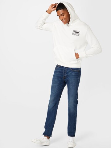 DRYKORNSweater majica 'Toni' - bijela boja