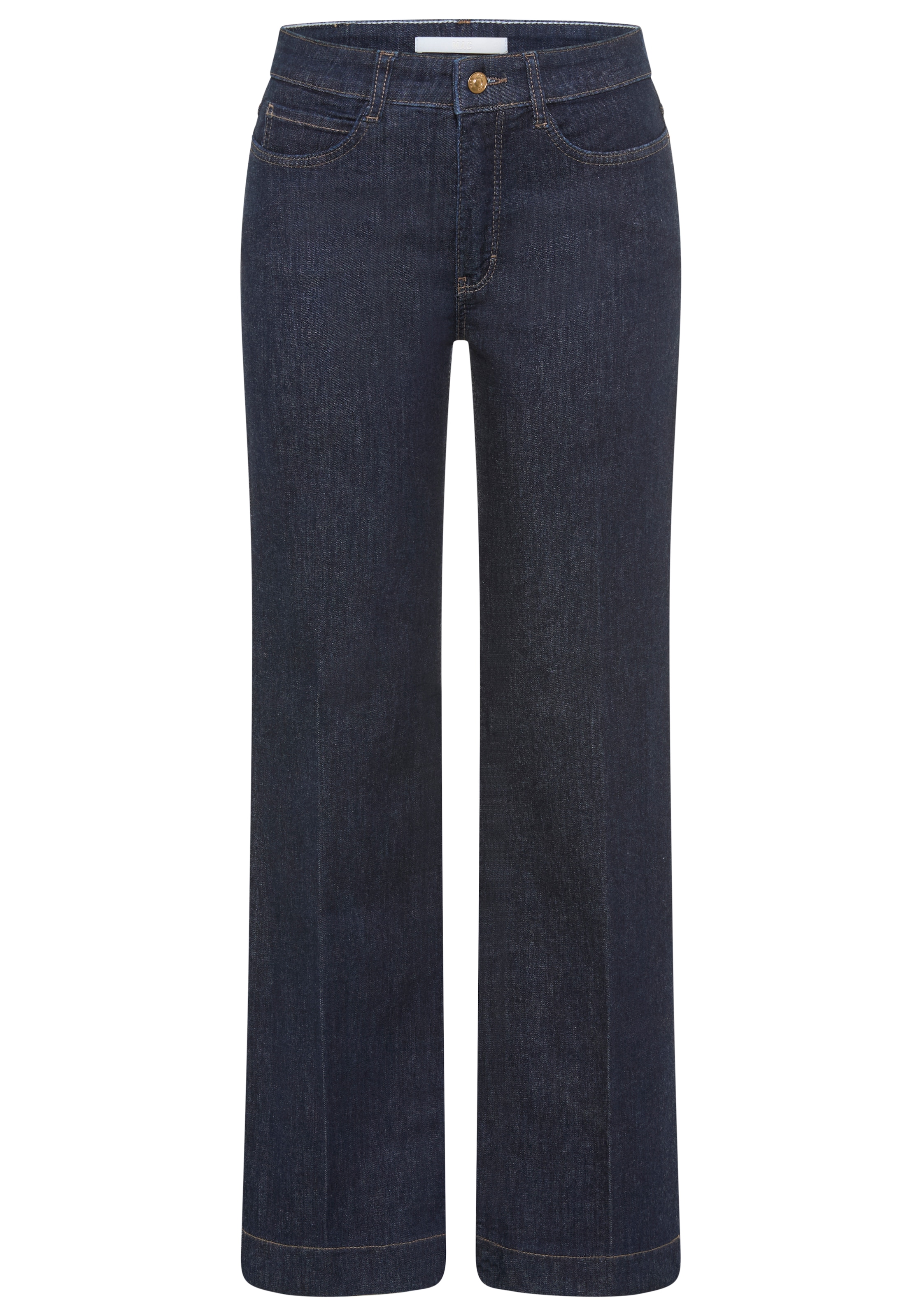 MAC Loose fit Jeans in Blue: front