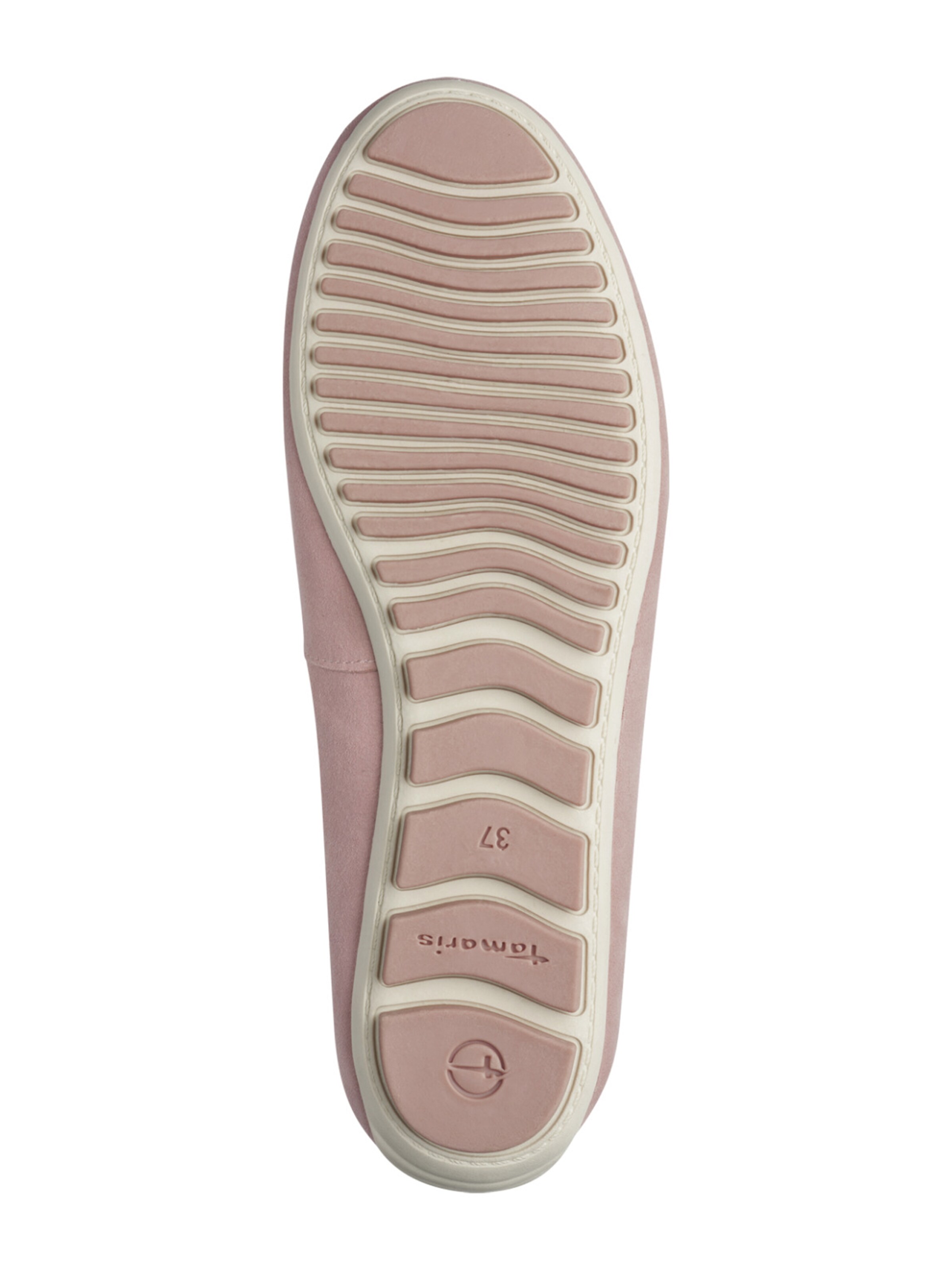 Tamaris Moccasins in Pink