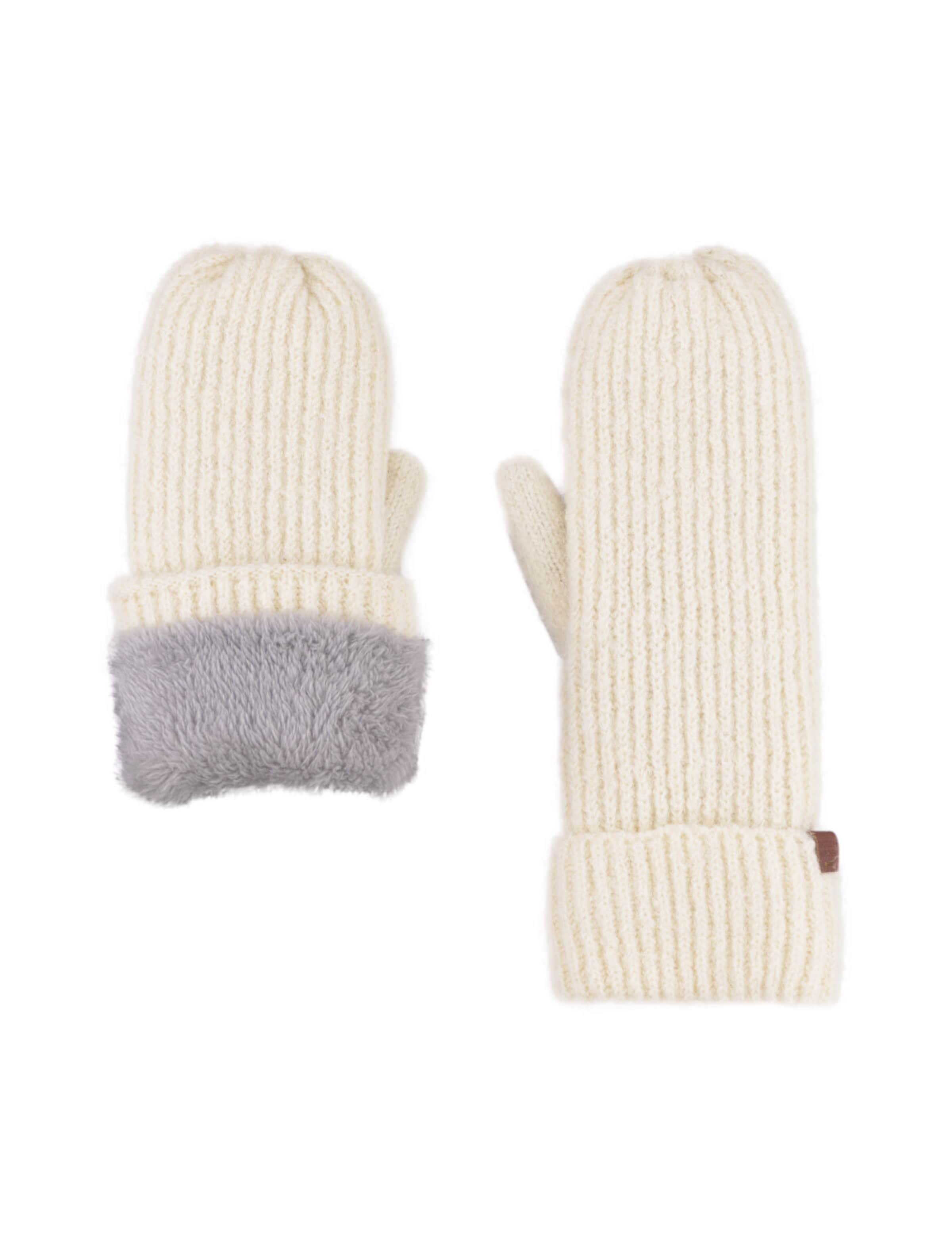 Bickley + Mictchell Amsterdam Labakindad, värv valge: eest vaates