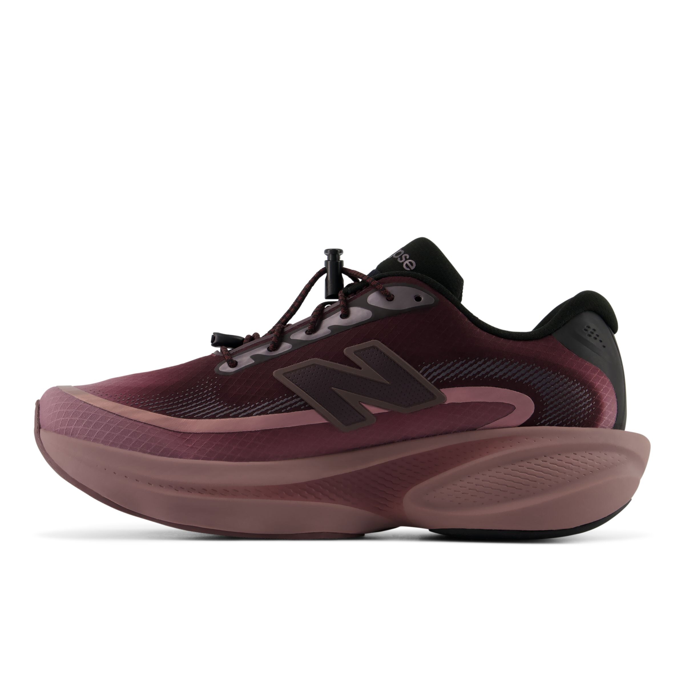 new balance - Zapatillas de running 'Ellipse' en rojo