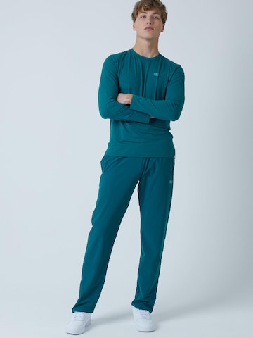 SPORTKIND Workout Pants in Green: front